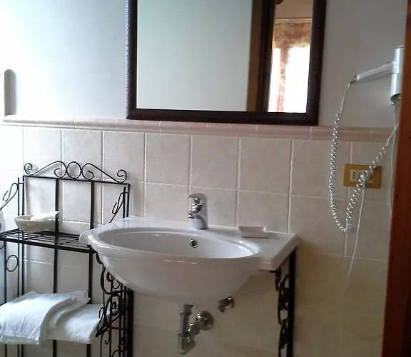 Bed & Breakfast Covo Dell'arimanno *