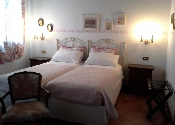 Bed & Breakfast Covo Dell'arimanno
