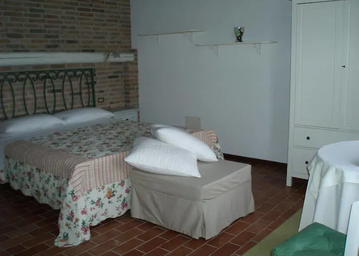 Bed & Breakfast Covo Dell'arimanno